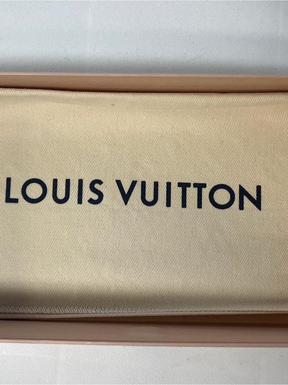Louis Vuitton Pochette Felicie Rose Poudre - Picture 6 of 7